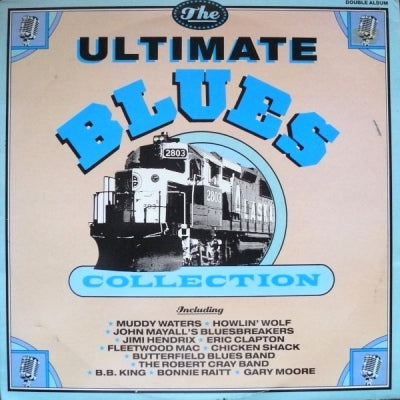 VARIOUS ARTISTS - The Ultimate Blues Collection