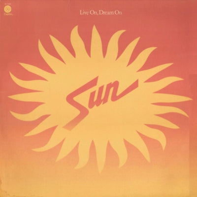 SUN - Live On, Dream On