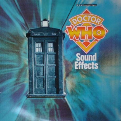 BBC RADIOPHONIC WORKSHOP - BBC Sound Effects No. 19 - Doctor Who Sound Effects