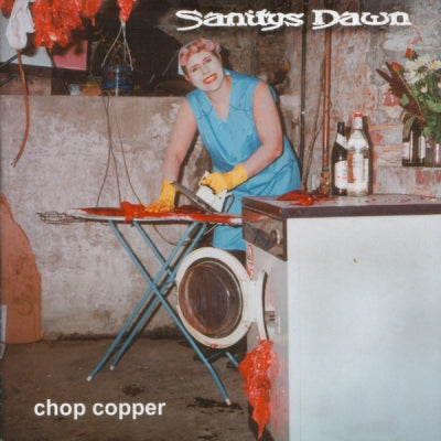 SANITYS DAWN - Chop Chopper