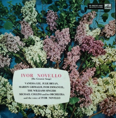 IVOR NOVELLO - Ivor Novello (His Greatest Songs)