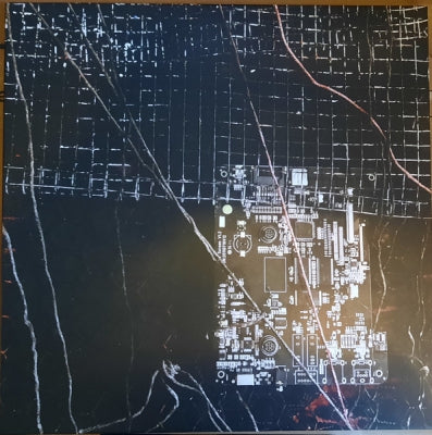 MERZBOW / PRURIENT - Black Crows Cyborg