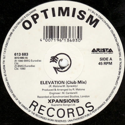 XPANSIONS - Elevation