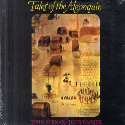 JOHN SURMAN/JOHN WARREN - Tales Of The Algonquin