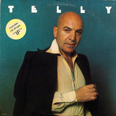 TELLY SAVALAS - Telly