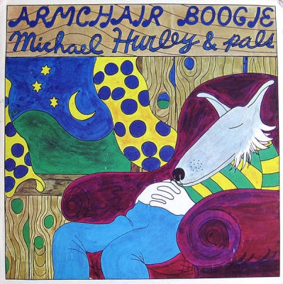 MICHAEL HURLEY & PALS - Armchair Boogie