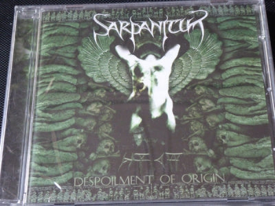 SARPANITUM - Despoilment Of Origin