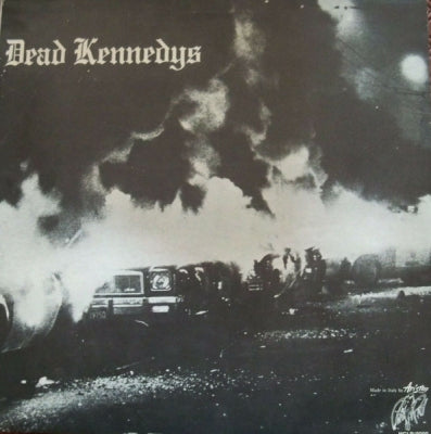 DEAD KENNEDYS - Fresh Fruit For Rotting Vegetables