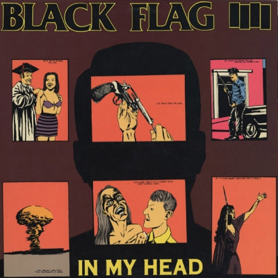 BLACK FLAG - In My Head