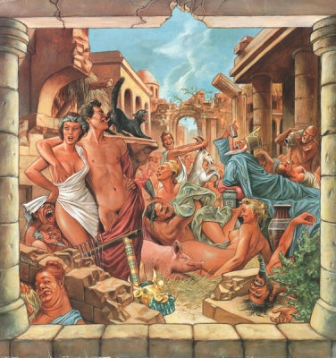 SODOM - Mortal Way Of Live