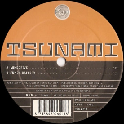 SOUNDCHECK - Minddrive / Funck Battery