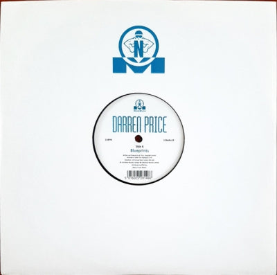 DARREN PRICE - Blueprints