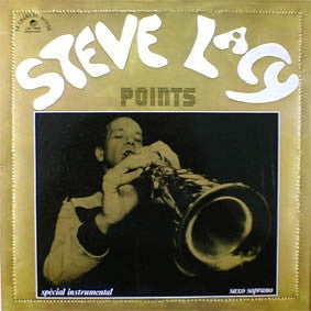 STEVE LACY - Points