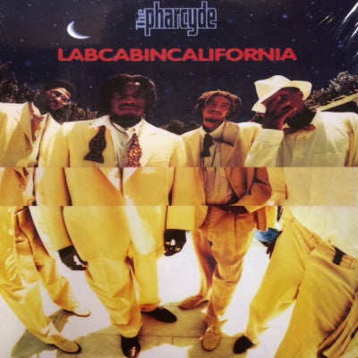 THE PHARCYDE - Labcabincalifornia