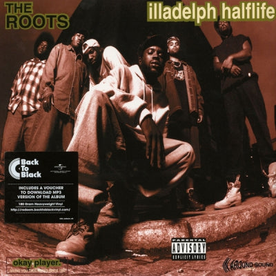 THE ROOTS - Illadelph Halflife