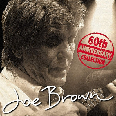 JOE BROWN - 60th Anniversary Box Set