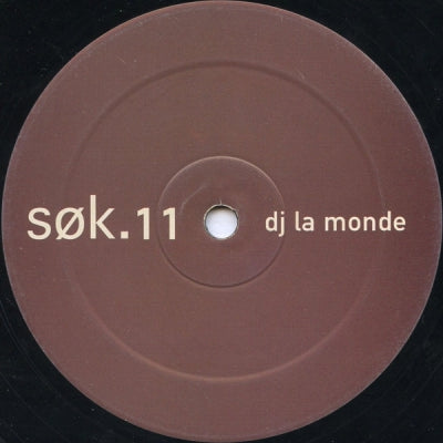 DJ LA MONDE - Pool EP