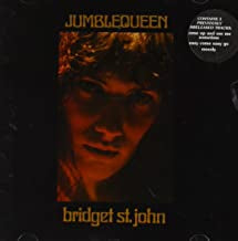 BRIDGET ST JOHN - Jumblequeen