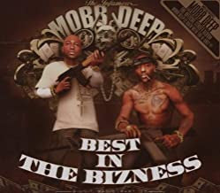 WHOO KID PRESENTS MOBB DEEP - G-Unit Radio Part 17: Best In The Bizness