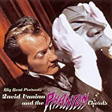 DAVID VANIAN AND THE PHANTOM CHORDS - David Vanian And The Phantom Chords