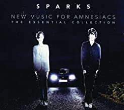SPARKS - New Music For Amnesiacs - The Essential Collection