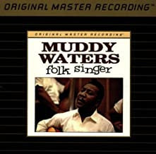 MUDDY WATERS - Folk Singer