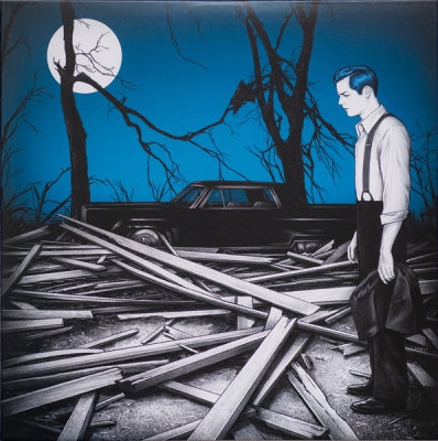 JACK WHITE - Fear Of The Dawn