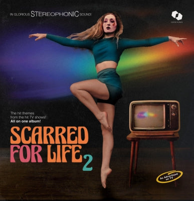 VARIOUS - Scarred For Life 2