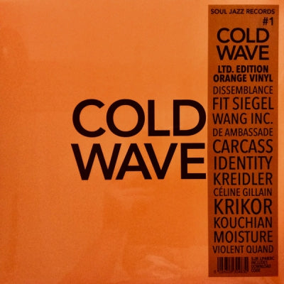 VARIOUS - Cold Wave #1