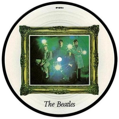 THE BEATLES - Strawberry Fields Forever / Penny Lane