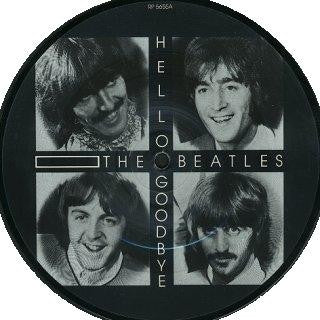 THE BEATLES - Hello Goodbye