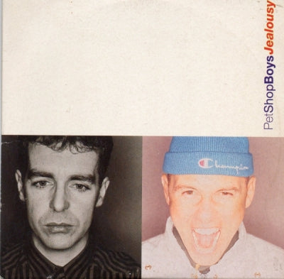 PET SHOP BOYS - Jealousy