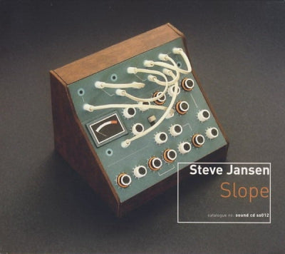 STEVE JANSEN - Slope