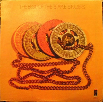 THE STAPLE SINGERS - The Best Of The Staple Singers
