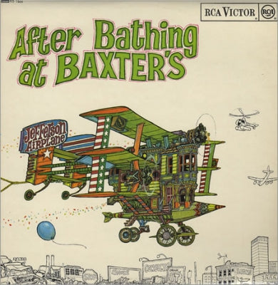 JEFFERSON AIRPLANE - After Bathing At Baxter's