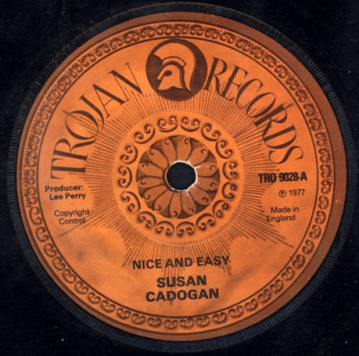 SUSAN CADOGAN - Nice And Easy / If You Need Me