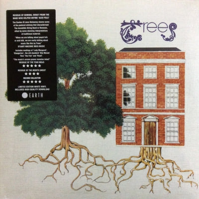 TREES - The Garden Of Jane Delawney