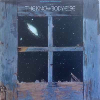 THE KNOWBODY ELSE - The Knowbody Else