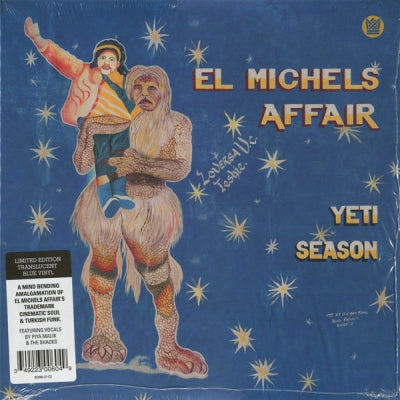 EL MICHELS AFFAIR - Yeti Season