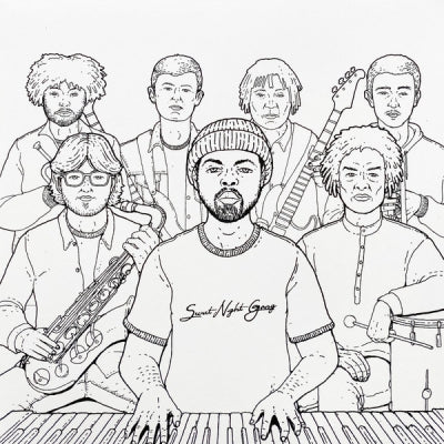 SECRET NIGHT GANG - Secret night gang