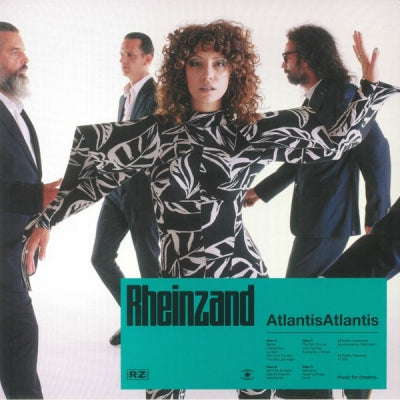 RHEINZAND - Atlantis Atlantis