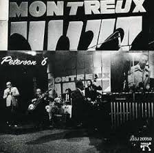 PETERSON 6 - The Oscar Peterson Big 6 At The Montreux Jazz Festival 1975