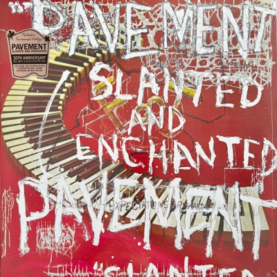 PAVEMENT - Slanted & Enchanted