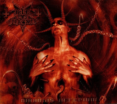 DARK FUNERAL - Diabolis Interium