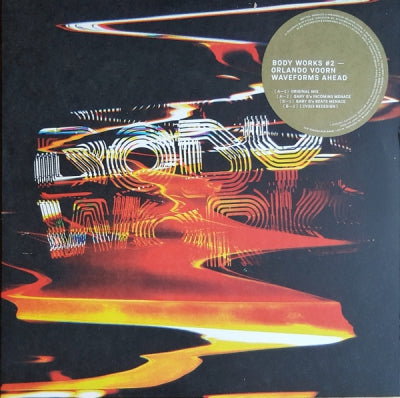 ORLANDO VOORN - Waveforms Ahead