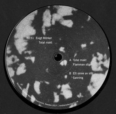 EVIGT MöRKER - Total makt