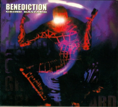 BENEDICTION - Grind Bastard