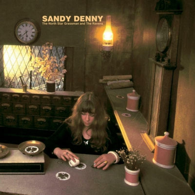 SANDY DENNY - The North Star Grassman And The Ravens
