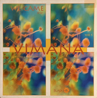 VIMANA - We Came / Dreamtime