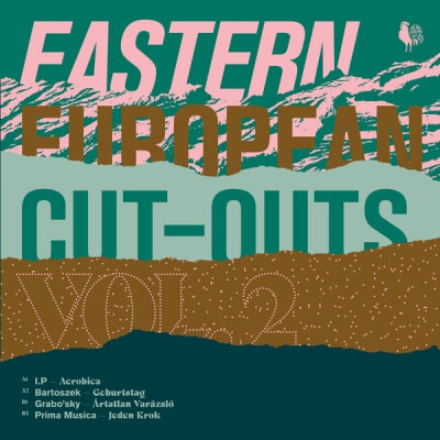 VARIOUS - Eastern European Cut-Outs Vol. 2